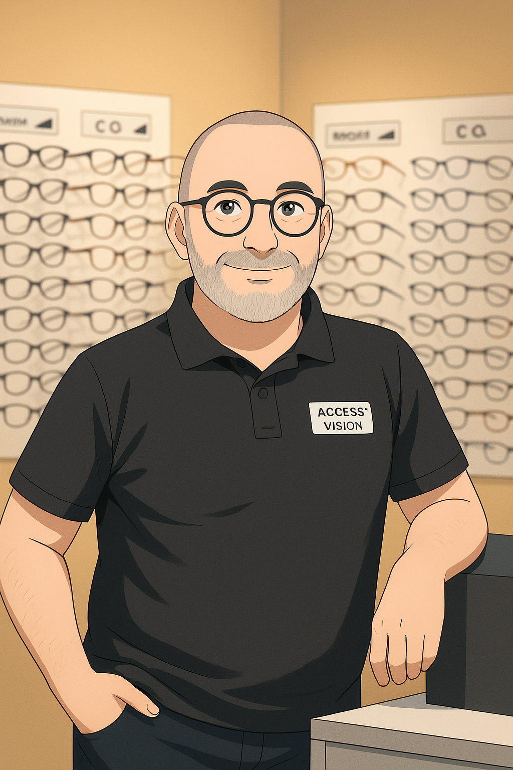 alban opticien diplômé bourgueil 37140