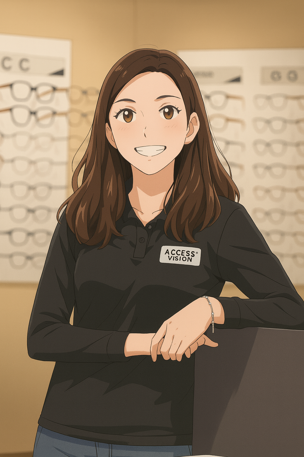 marion opticienne bourgueil 37140