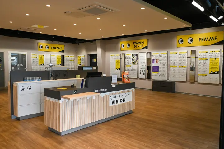 magasin d'optique bourgueil 37140 1
