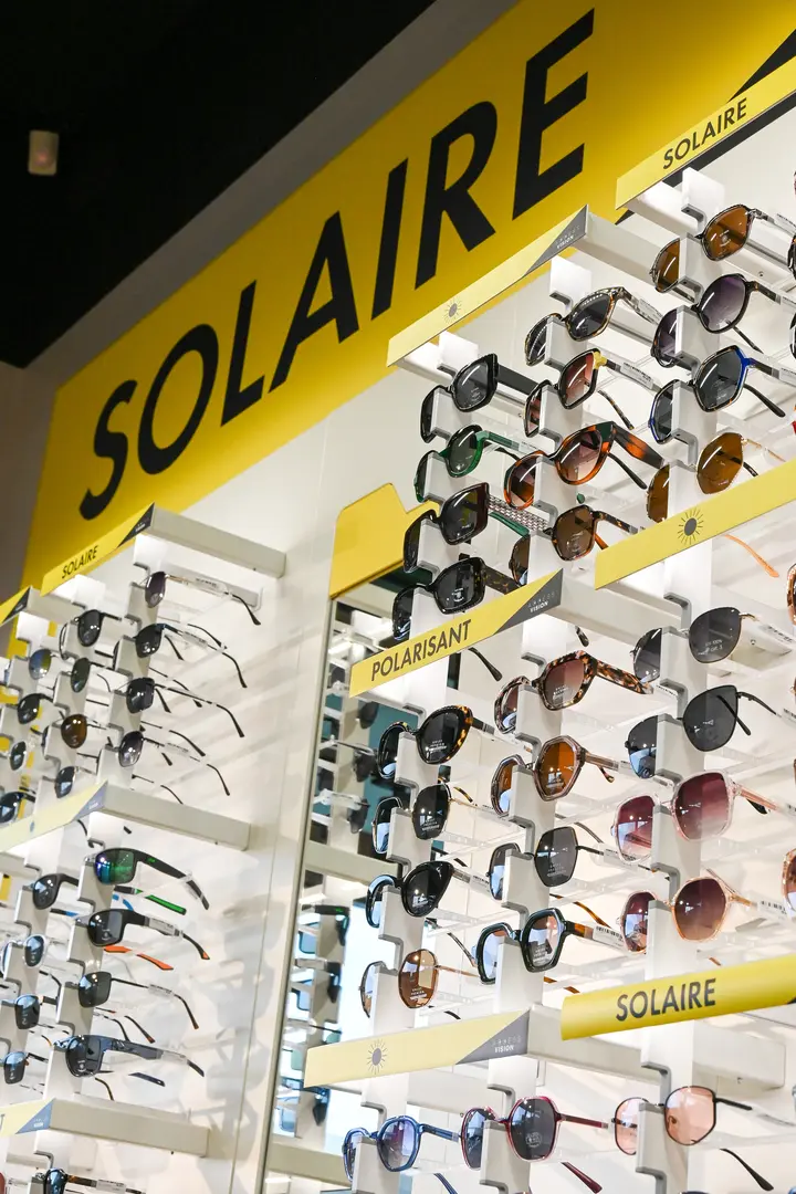 solaires chez access' vision