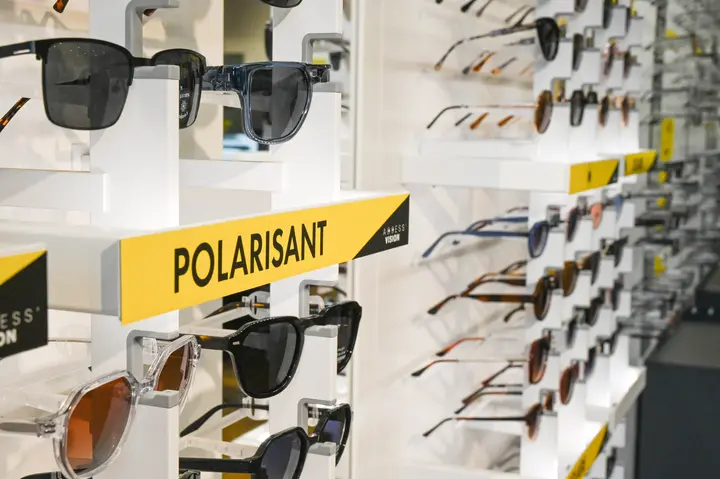 type de solaire chez access' vision 